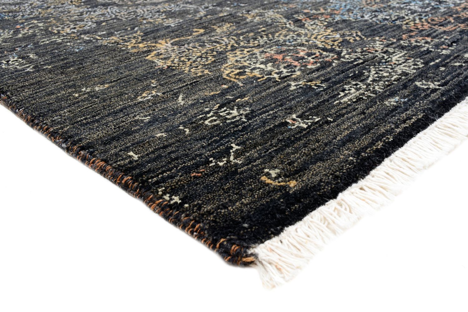 Alfombra de diseño - 304 x 250 cm - multicolor