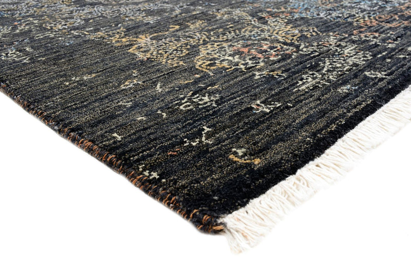 Alfombra de diseño - 304 x 250 cm - multicolor