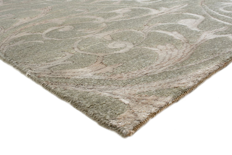Alfombra de diseño - 288 x 242 cm - gris claro