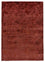 Alfombra de diseño - 238 x 171 cm - rojo