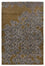Alfombra de diseño - 273 x 182 cm - verde oliva