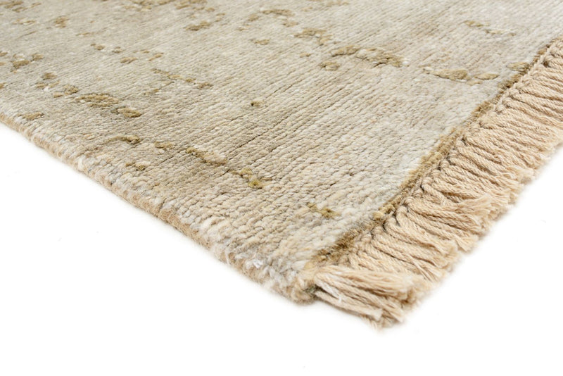 Alfombra de diseño - 237 x 170 cm - verde oliva