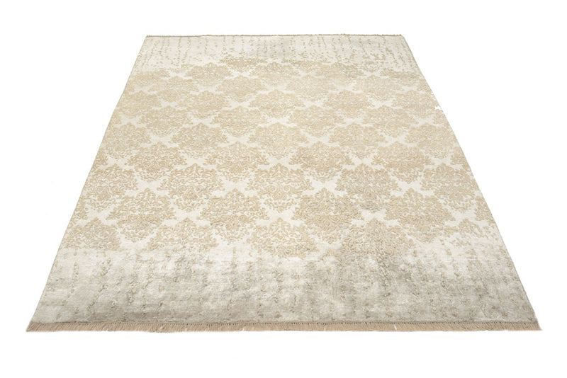 Alfombra de diseño - 237 x 170 cm - verde oliva