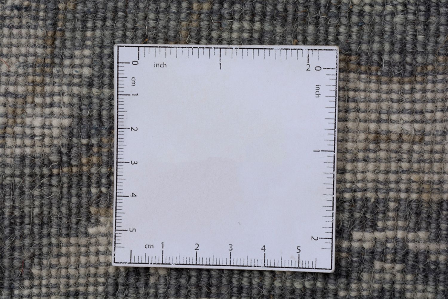 Alfombra de diseño - 304 x 205 cm - gris claro