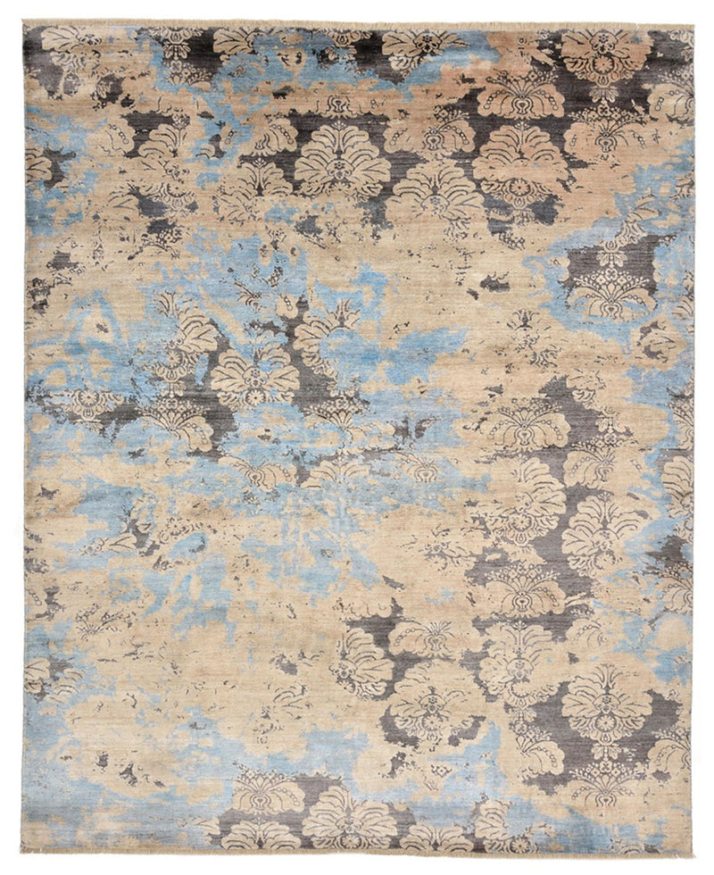 Alfombra de diseño - 301 x 241 cm - multicolor