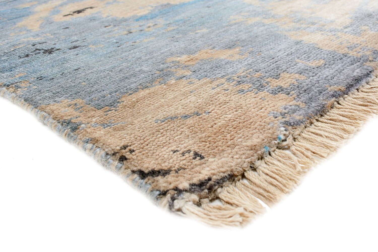 Alfombra de diseño - 301 x 241 cm - multicolor