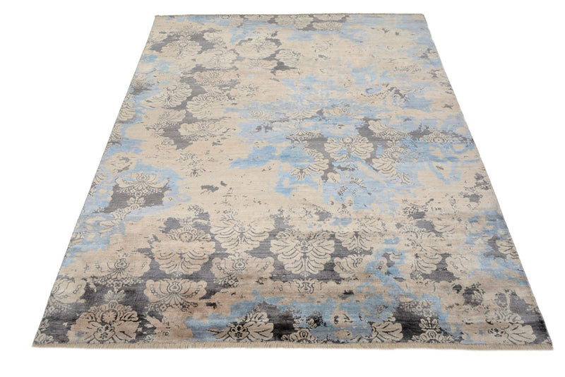 Alfombra de diseño - 301 x 241 cm - multicolor