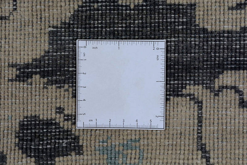 Alfombra de diseño - 301 x 241 cm - multicolor