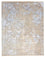 Alfombra de diseño - 303 x 239 cm - beige oscuro