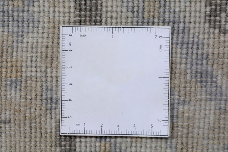 Alfombra de diseño - 303 x 239 cm - beige oscuro