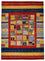 Alfombra Gabbeh - Loribaft Indus - 240 x 173 cm - multicolor