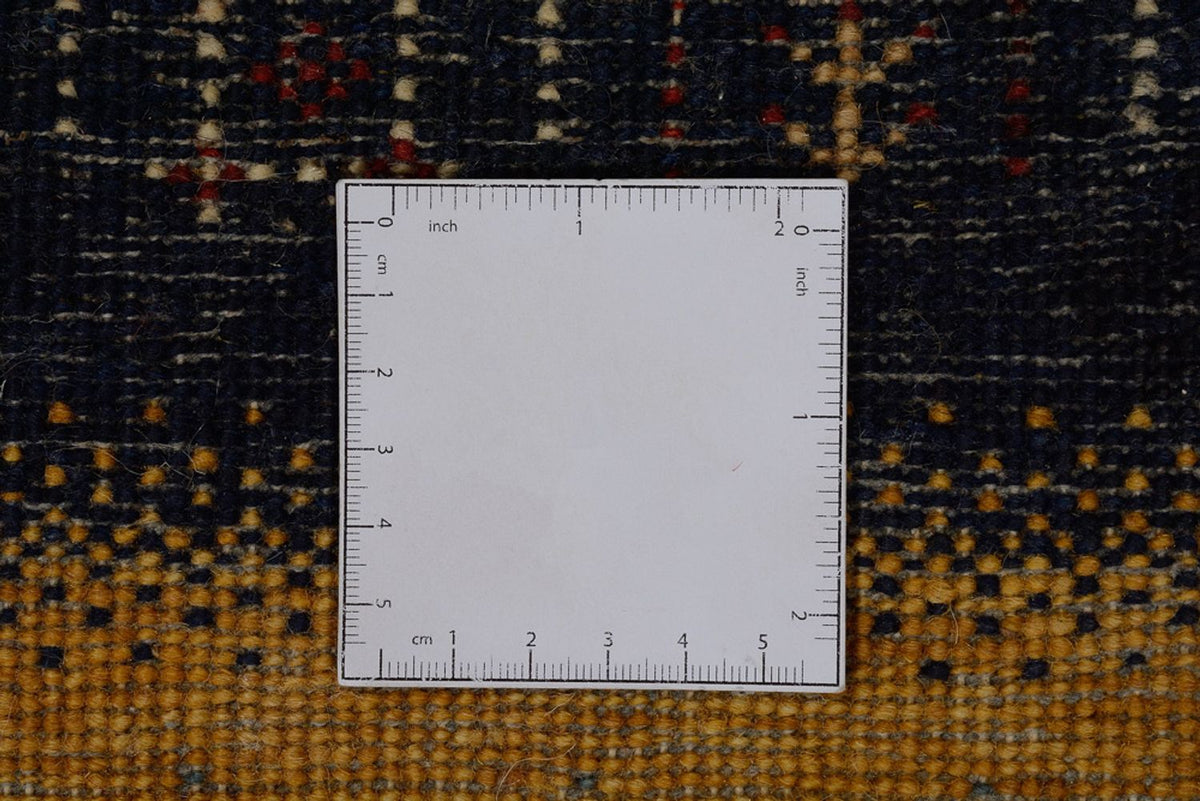 Alfombra Gabbeh - Loribaft Indus - 240 x 173 cm - multicolor