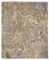 Alfombra de diseño - 302 x 246 cm - multicolor