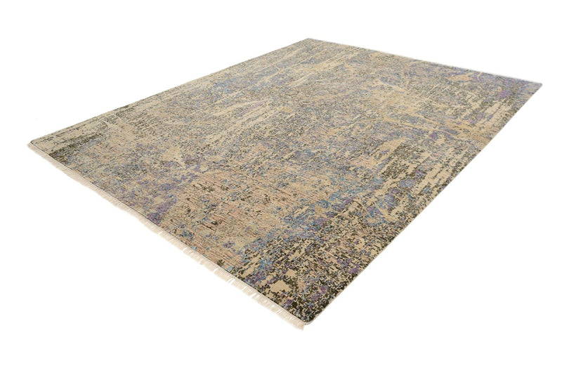 Alfombra de diseño - 302 x 246 cm - multicolor