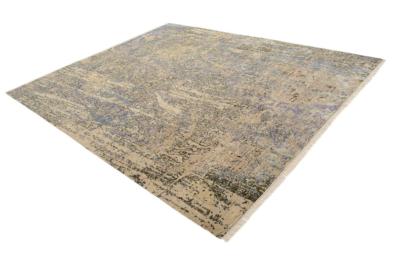 Alfombra de diseño - 302 x 246 cm - multicolor