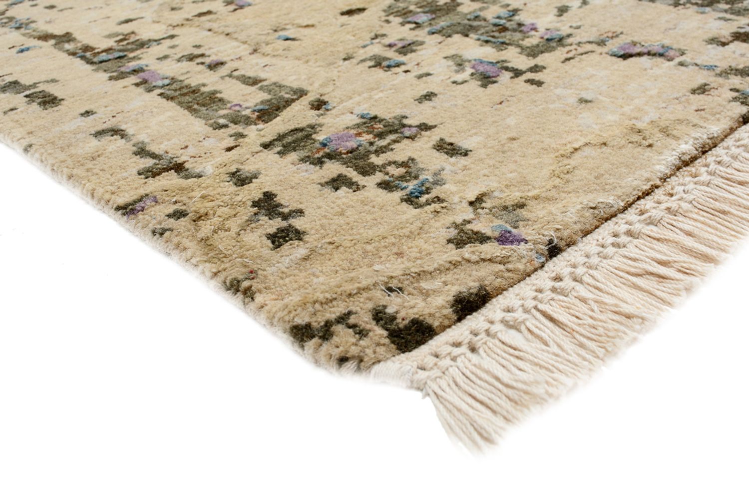 Alfombra de diseño - 302 x 246 cm - multicolor