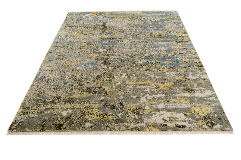 Alfombra de diseño - 301 x 248 cm - multicolor