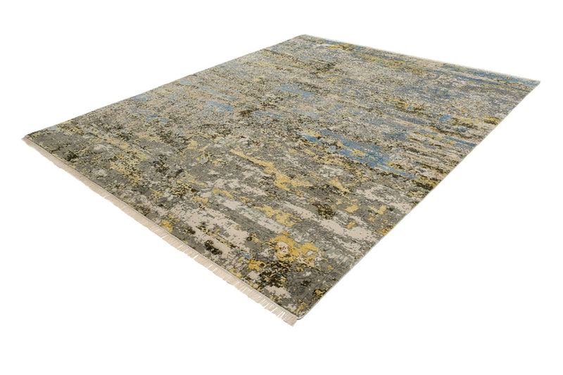 Alfombra de diseño - 301 x 248 cm - multicolor