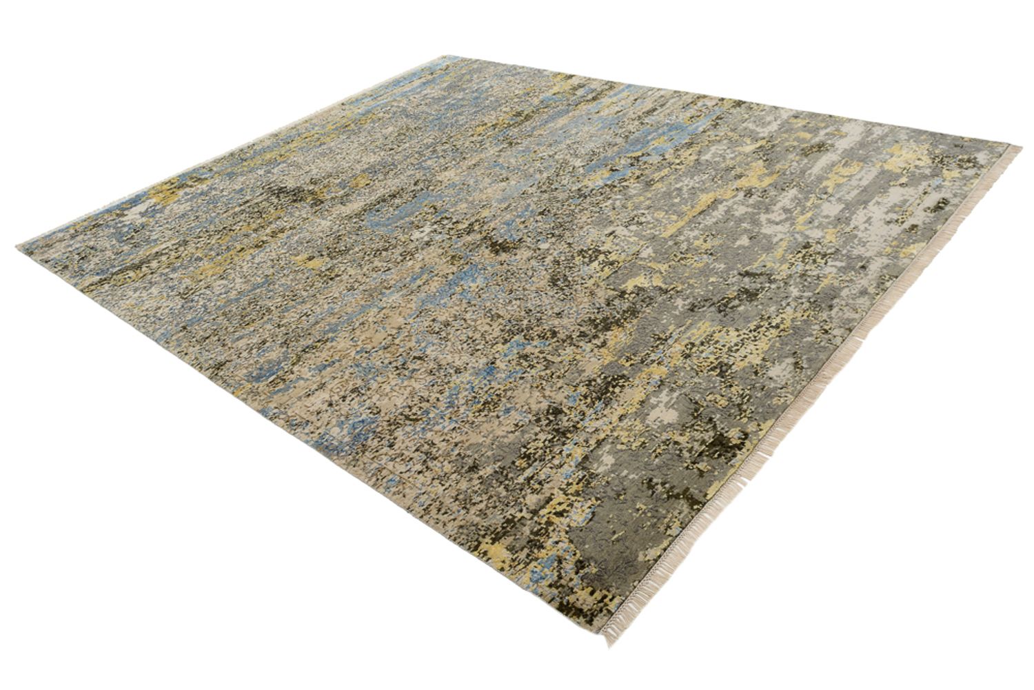 Alfombra de diseño - 301 x 248 cm - multicolor