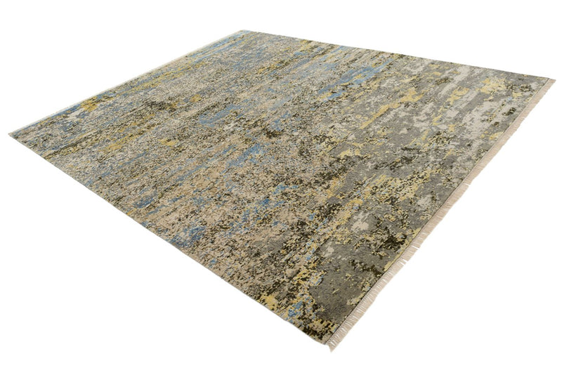 Alfombra de diseño - 301 x 248 cm - multicolor