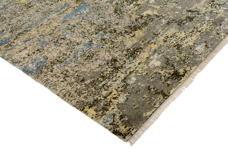 Alfombra de diseño - 301 x 248 cm - multicolor