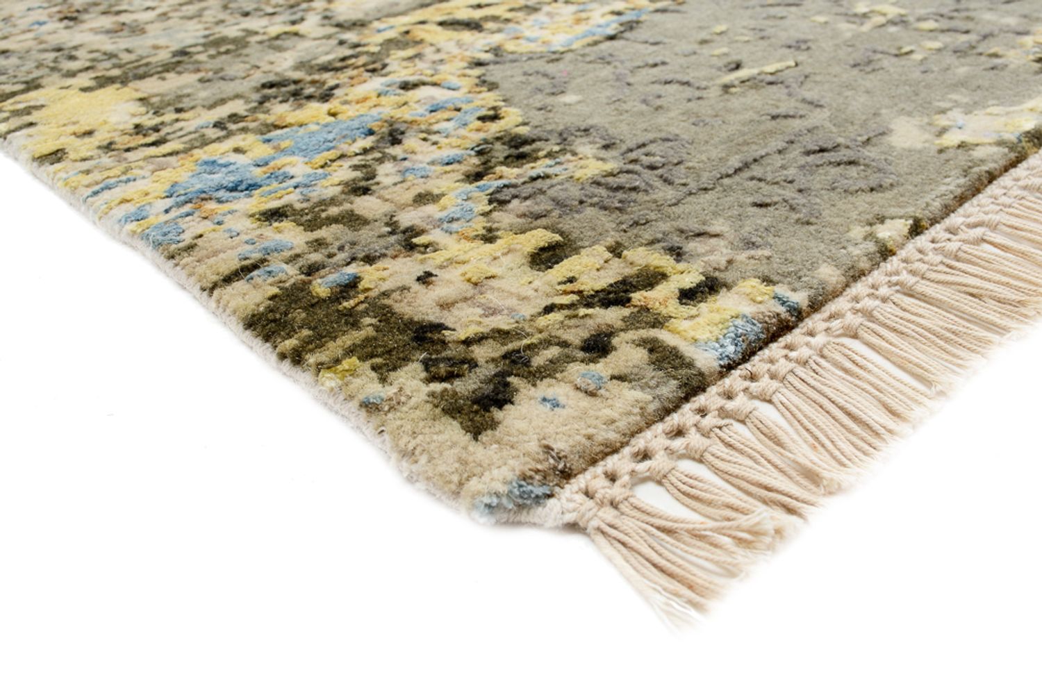 Alfombra de diseño - 301 x 248 cm - multicolor