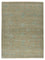 Alfombra de diseño - 326 x 248 cm - verde oliva