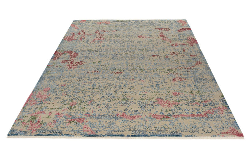 Alfombra de diseño - 295 x 244 cm - multicolor