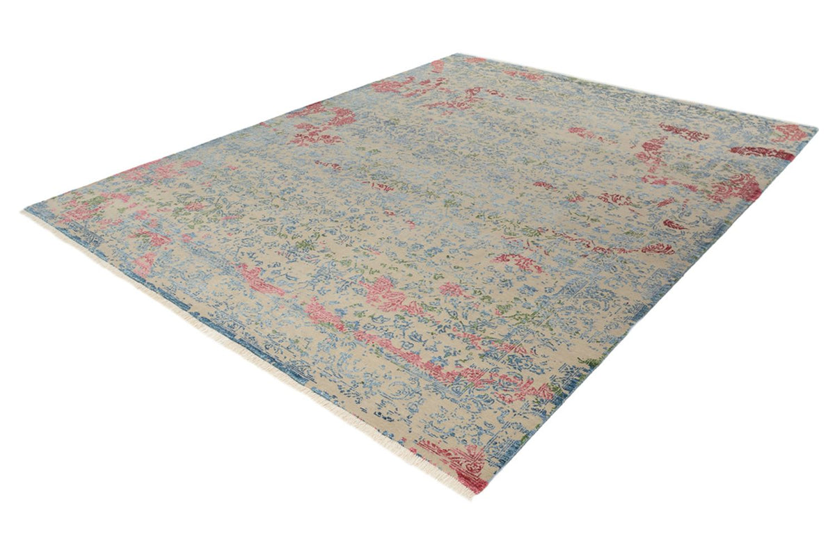 Alfombra de diseño - 295 x 244 cm - multicolor