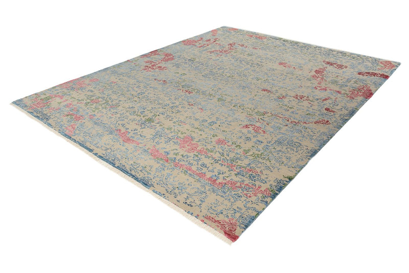 Alfombra de diseño - 295 x 244 cm - multicolor