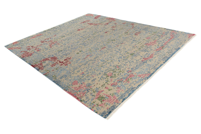 Alfombra de diseño - 295 x 244 cm - multicolor