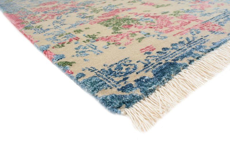 Alfombra de diseño - 295 x 244 cm - multicolor