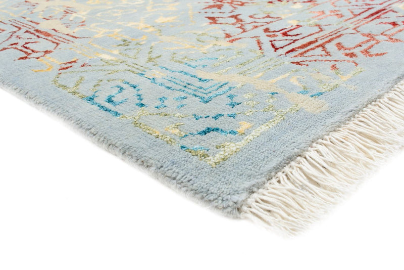 Alfombra de diseño - 294 x 239 cm - multicolor