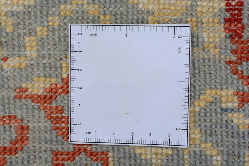 Alfombra de diseño - 294 x 239 cm - multicolor