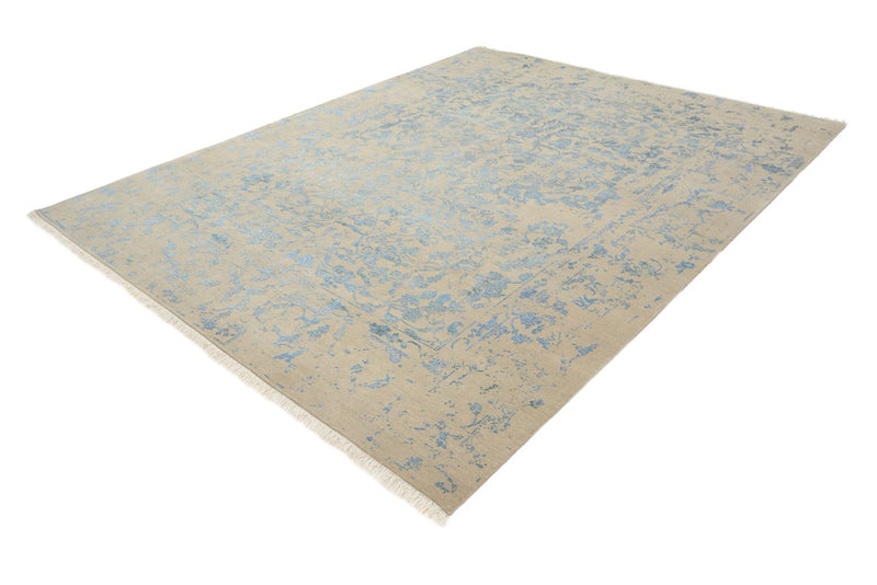 Alfombra de diseño - 294 x 240 cm - beige claro