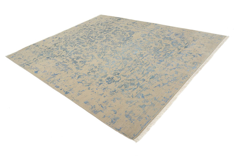 Alfombra de diseño - 294 x 240 cm - beige claro