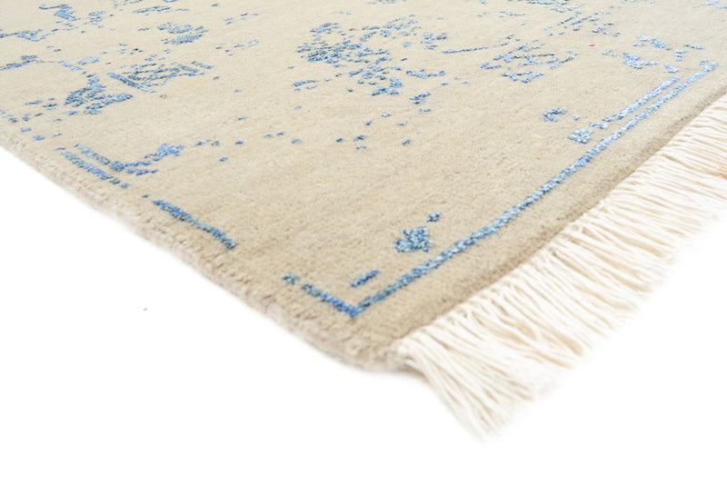 Alfombra de diseño - 294 x 240 cm - beige claro