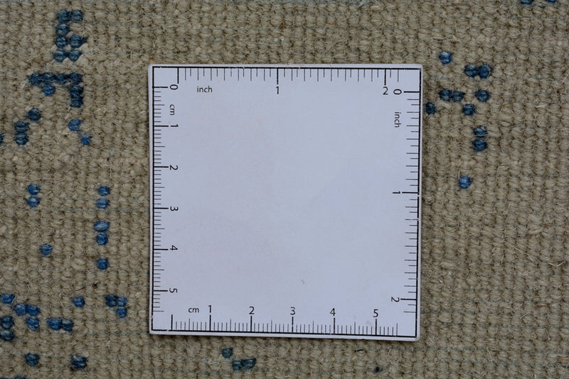 Alfombra de diseño - 294 x 240 cm - beige claro