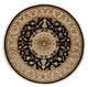 Tabriz Indo Alfombra 218x216cm - Alfombra oriental