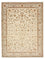 Alfombra oriental - Tabriz - 364 x 275 cm - crema