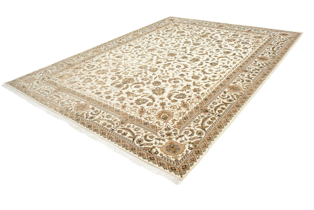 Tabriz Indo Alfombra 275x364cm - Alfombra oriental