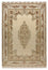 Alfombra oriental - Tabriz - 304 x 209 cm - crema