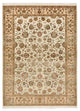 Tabriz Indo Alfombra 153x210cm - Alfombra oriental