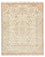 Alfombra oriental - Tabriz - 309 x 247 cm - crema