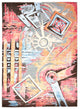 Alfombra de diseño 239x171cm - Designerteppich