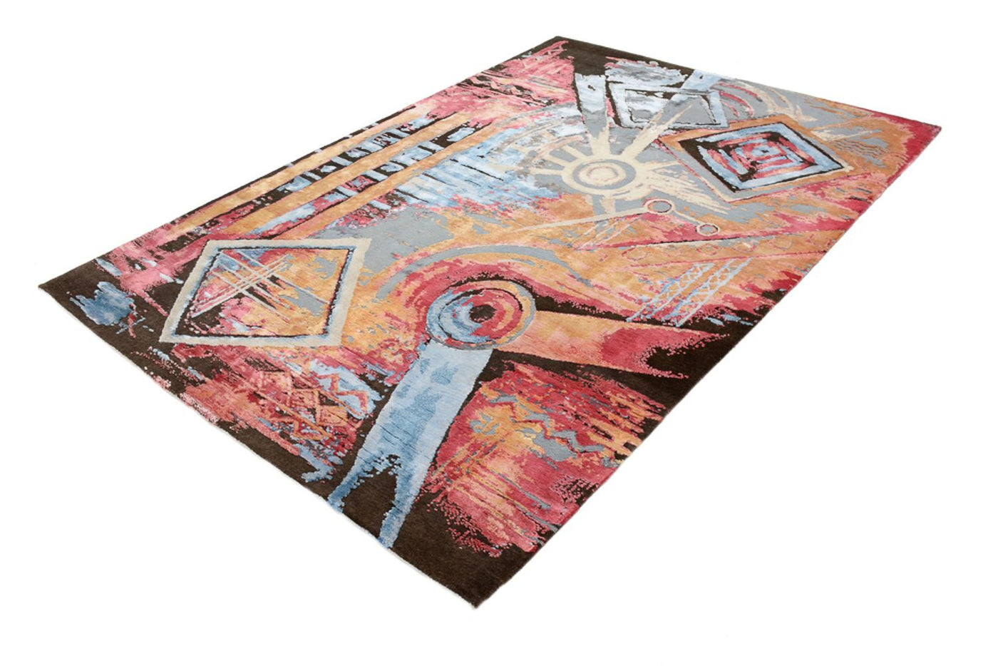 Alfombra de diseño 239x171cm - Designerteppich