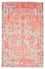 Alfombra de diseño - 279 x 186 cm - rosa
