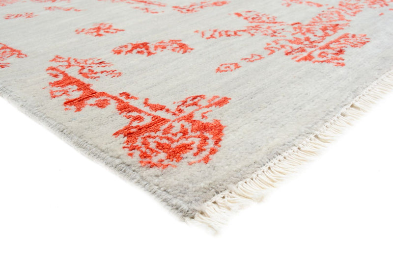Alfombra de diseño - 279 x 186 cm - rosa