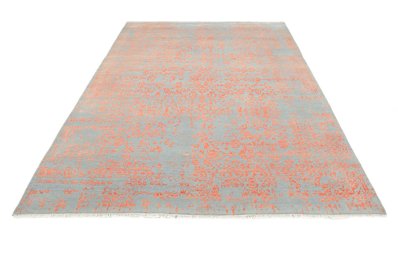 Alfombra de diseño - 292 x 199 cm - salmón