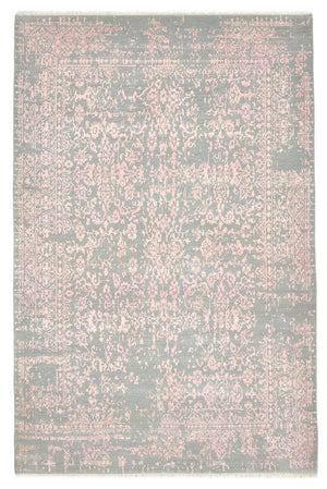 Alfombra de diseño - 297 x 204 cm - salmón